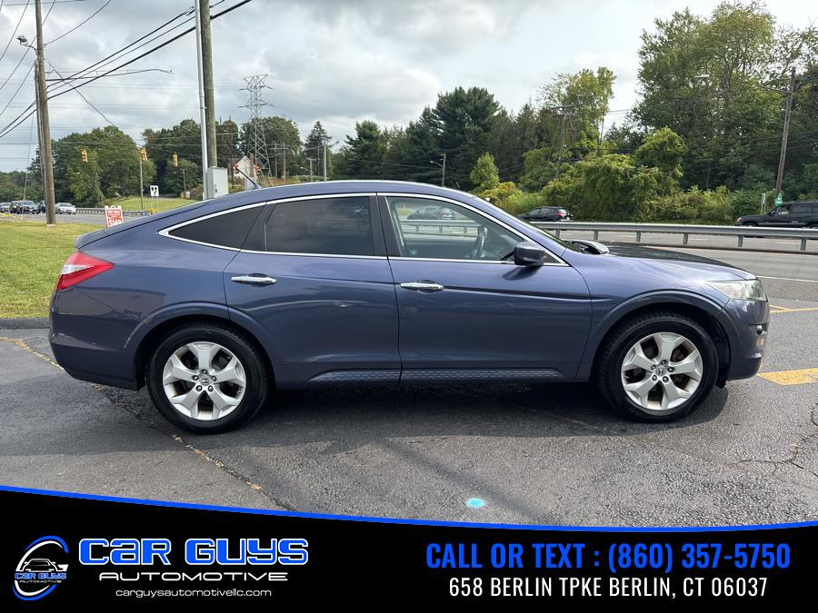 2012 Honda Crosstour 4WD V6 5dr EX-L w/Navi, available for sale in Berlin, Connecticut | Car Guys Automotive LLC. Berlin, Connecticut 2012 Honda Crosstour 4WD V6 5dr EX-L w/Navi, available for sale in Berlin, Connecticut | Car Guys Automotive LLC. Berlin, Connecticut