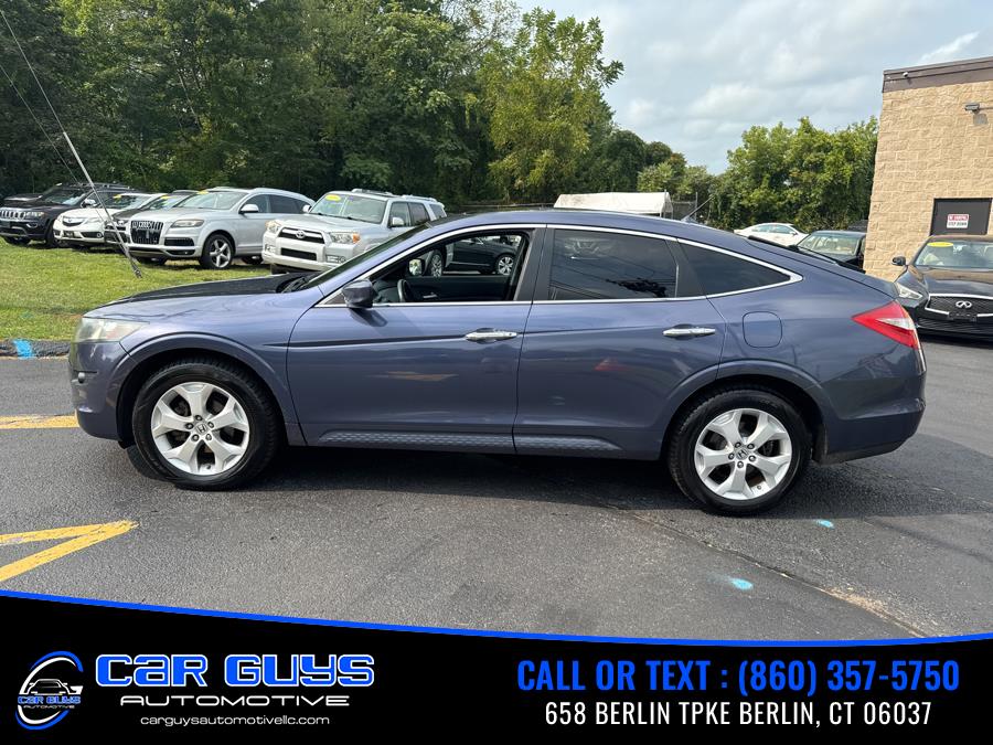 2012 Honda Crosstour 4WD V6 5dr EX-L w/Navi, available for sale in Berlin, Connecticut | Car Guys Automotive LLC. Berlin, Connecticut 2012 Honda Crosstour 4WD V6 5dr EX-L w/Navi, available for sale in Berlin, Connecticut | Car Guys Automotive LLC. Berlin, Connecticut