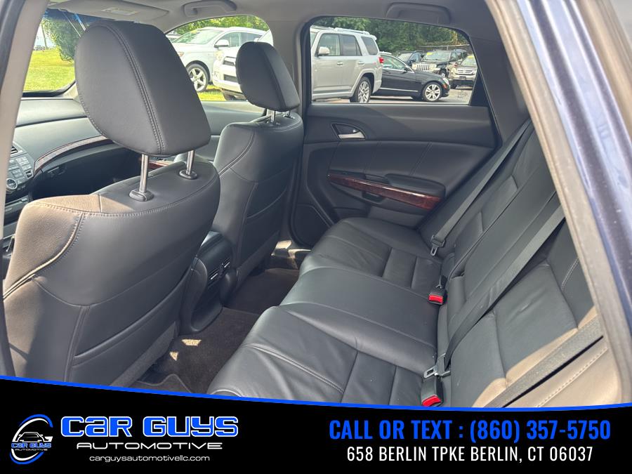 2012 Honda Crosstour 4WD V6 5dr EX-L w/Navi, available for sale in Berlin, Connecticut | Car Guys Automotive LLC. Berlin, Connecticut 2012 Honda Crosstour 4WD V6 5dr EX-L w/Navi, available for sale in Berlin, Connecticut | Car Guys Automotive LLC. Berlin, Connecticut