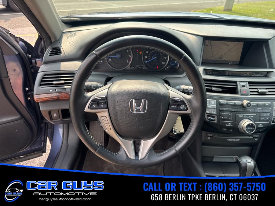 2012 Honda Crosstour 4WD V6 5dr EX-L w/Navi, available for sale in Berlin, Connecticut | Car Guys Automotive LLC. Berlin, Connecticut 2012 Honda Crosstour 4WD V6 5dr EX-L w/Navi, available for sale in Berlin, Connecticut | Car Guys Automotive LLC. Berlin, Connecticut