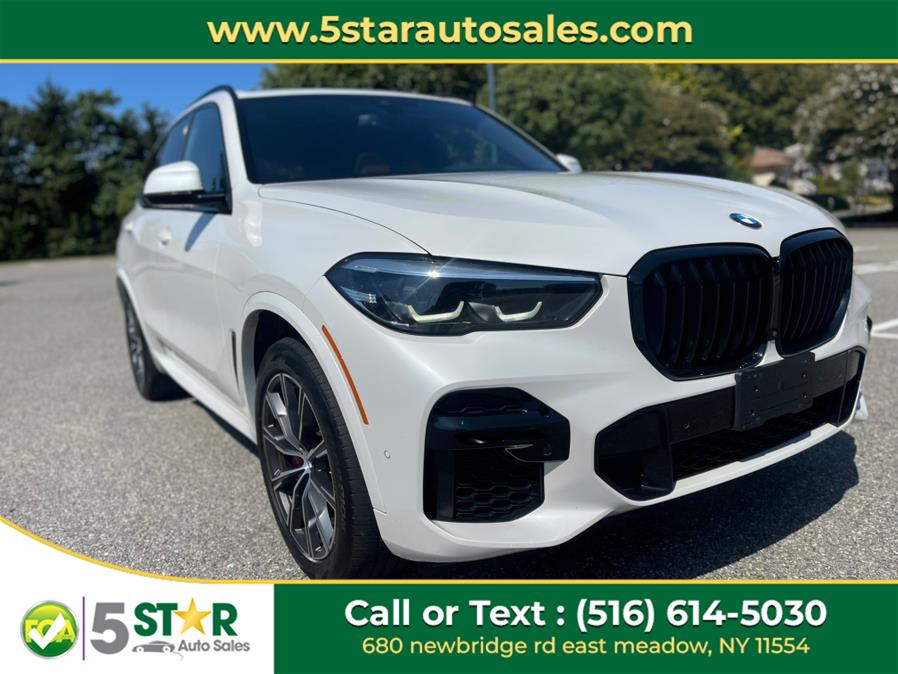 Used BMW X5 xDrive40i Sports Activity Vehicle 2023 | 5 Star Auto Sales Inc. East Meadow, New York