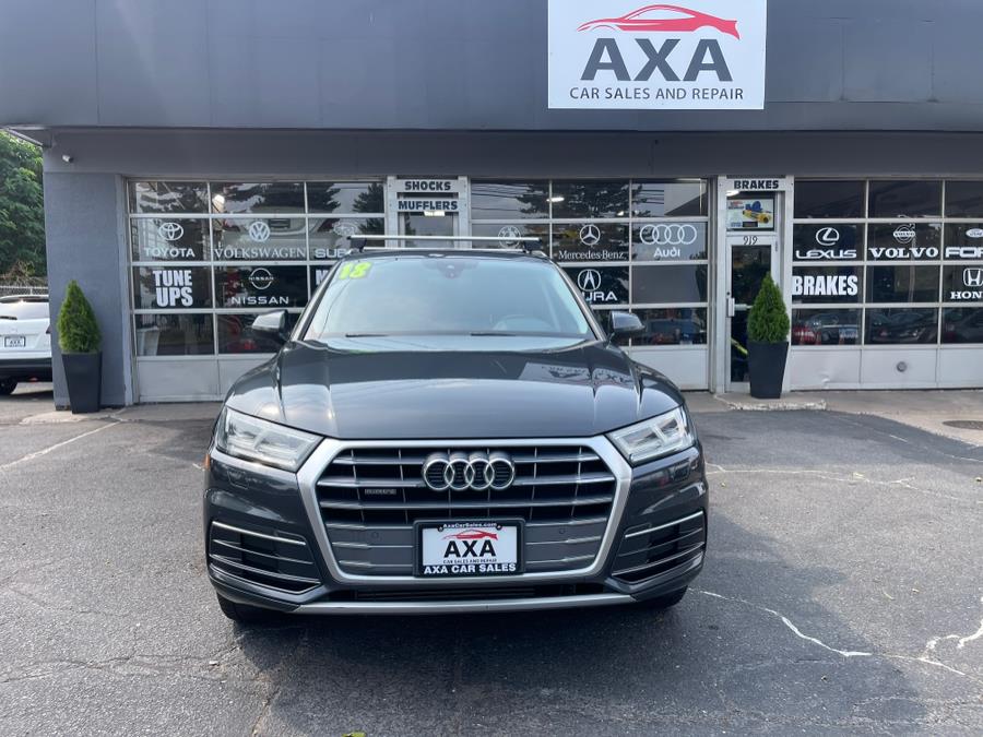 2018 Audi Q5