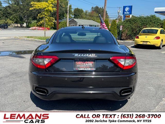 2015 Maserati Granturismo Sport, available for sale in Commack, New York | Lemans Cars. Commack, New York 2015 Maserati Granturismo Sport, available for sale in Commack, New York | Lemans Cars. Commack, New York