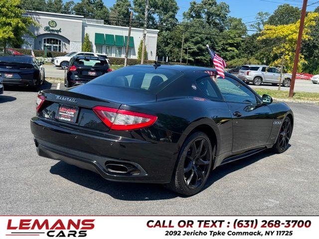 2015 Maserati Granturismo Sport, available for sale in Commack, New York | Lemans Cars. Commack, New York 2015 Maserati Granturismo Sport, available for sale in Commack, New York | Lemans Cars. Commack, New York