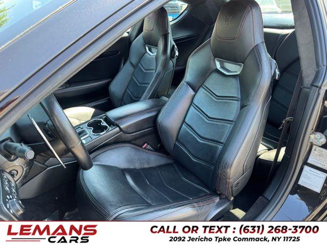 2015 Maserati Granturismo Sport, available for sale in Commack, New York | Lemans Cars. Commack, New York 2015 Maserati Granturismo Sport, available for sale in Commack, New York | Lemans Cars. Commack, New York