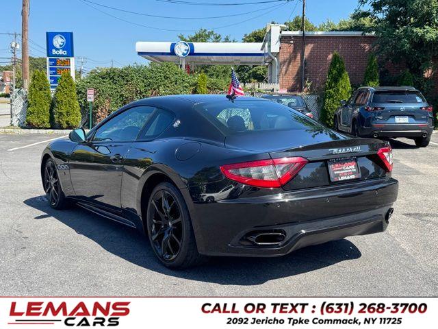 2015 Maserati Granturismo Sport, available for sale in Commack, New York | Lemans Cars. Commack, New York 2015 Maserati Granturismo Sport, available for sale in Commack, New York | Lemans Cars. Commack, New York