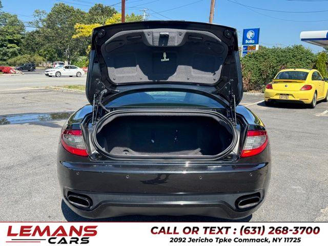 2015 Maserati Granturismo Sport, available for sale in Commack, New York | Lemans Cars. Commack, New York 2015 Maserati Granturismo Sport, available for sale in Commack, New York | Lemans Cars. Commack, New York