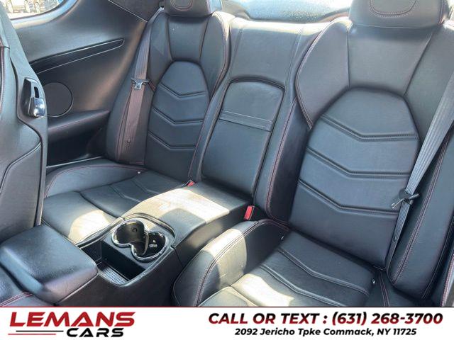 2015 Maserati Granturismo Sport, available for sale in Commack, New York | Lemans Cars. Commack, New York 2015 Maserati Granturismo Sport, available for sale in Commack, New York | Lemans Cars. Commack, New York