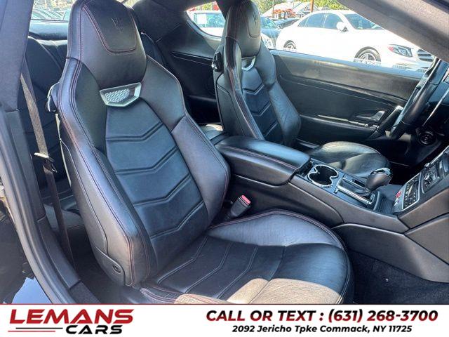2015 Maserati Granturismo Sport, available for sale in Commack, New York | Lemans Cars. Commack, New York 2015 Maserati Granturismo Sport, available for sale in Commack, New York | Lemans Cars. Commack, New York