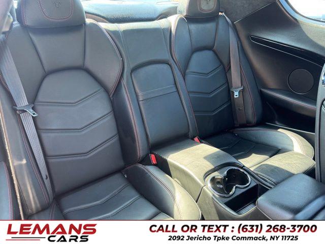 2015 Maserati Granturismo Sport, available for sale in Commack, New York | Lemans Cars. Commack, New York 2015 Maserati Granturismo Sport, available for sale in Commack, New York | Lemans Cars. Commack, New York