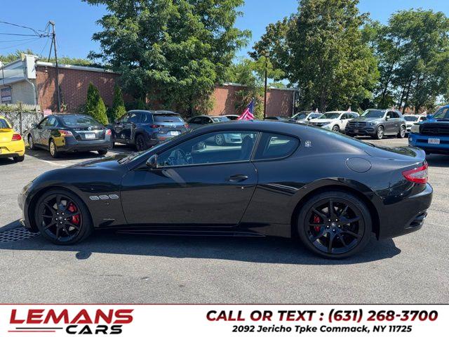 2015 Maserati Granturismo Sport, available for sale in Commack, New York | Lemans Cars. Commack, New York 2015 Maserati Granturismo Sport, available for sale in Commack, New York | Lemans Cars. Commack, New York