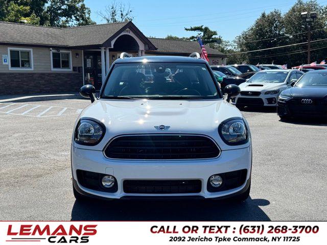 2019 MINI Countryman