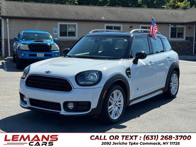 2019 MINI Countryman Base