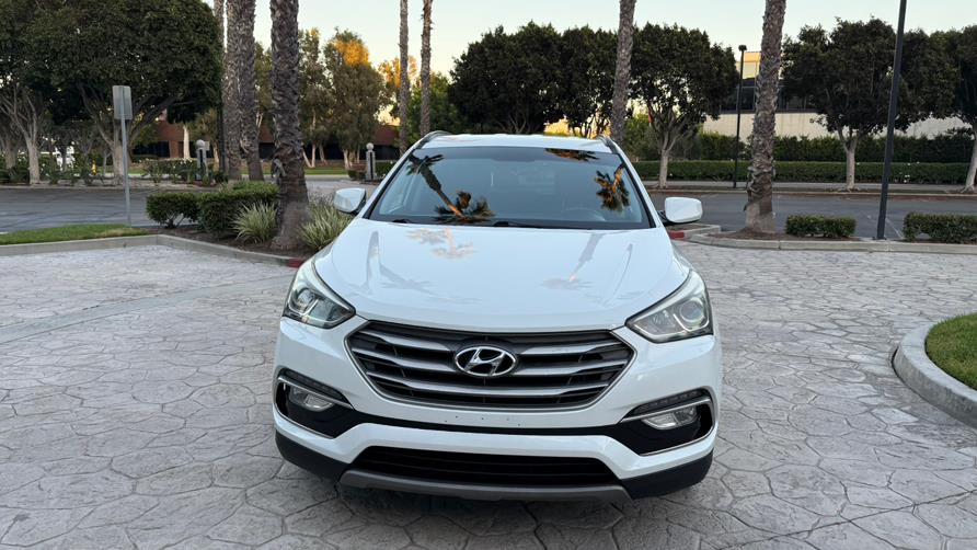 2017 Hyundai Santa Fe Sport 2.4L Auto, available for sale in Tustin, California | Carox LLC. Tustin, California 2017 Hyundai Santa Fe Sport 2.4L Auto, available for sale in Tustin, California | Carox LLC. Tustin, California