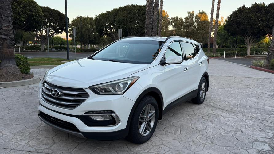 2017 Hyundai Santa Fe Sport 2.4L Auto, available for sale in Tustin, California | Carox LLC. Tustin, California 2017 Hyundai Santa Fe Sport 2.4L Auto, available for sale in Tustin, California | Carox LLC. Tustin, California