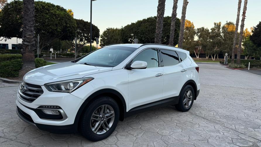 2017 Hyundai Santa Fe Sport 2.4L Auto, available for sale in Tustin, California | Carox LLC. Tustin, California 2017 Hyundai Santa Fe Sport 2.4L Auto, available for sale in Tustin, California | Carox LLC. Tustin, California