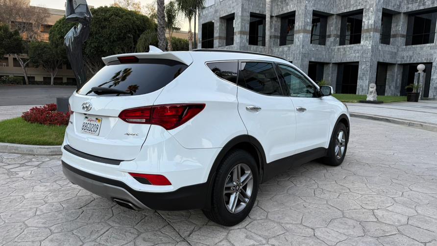2017 Hyundai Santa Fe Sport 2.4L Auto, available for sale in Tustin, California | Carox LLC. Tustin, California 2017 Hyundai Santa Fe Sport 2.4L Auto, available for sale in Tustin, California | Carox LLC. Tustin, California