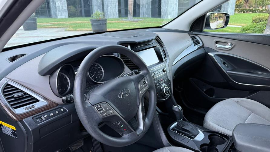 2017 Hyundai Santa Fe Sport 2.4L Auto, available for sale in Tustin, California | Carox LLC. Tustin, California 2017 Hyundai Santa Fe Sport 2.4L Auto, available for sale in Tustin, California | Carox LLC. Tustin, California