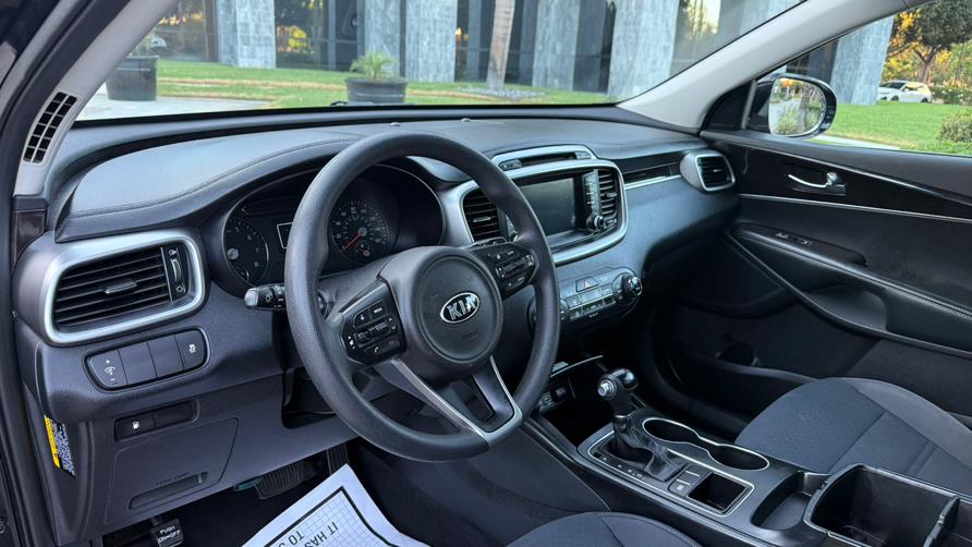 2018 Kia Sorento LX FWD, available for sale in Tustin, California | Carox LLC. Tustin, California 2018 Kia Sorento LX FWD, available for sale in Tustin, California | Carox LLC. Tustin, California