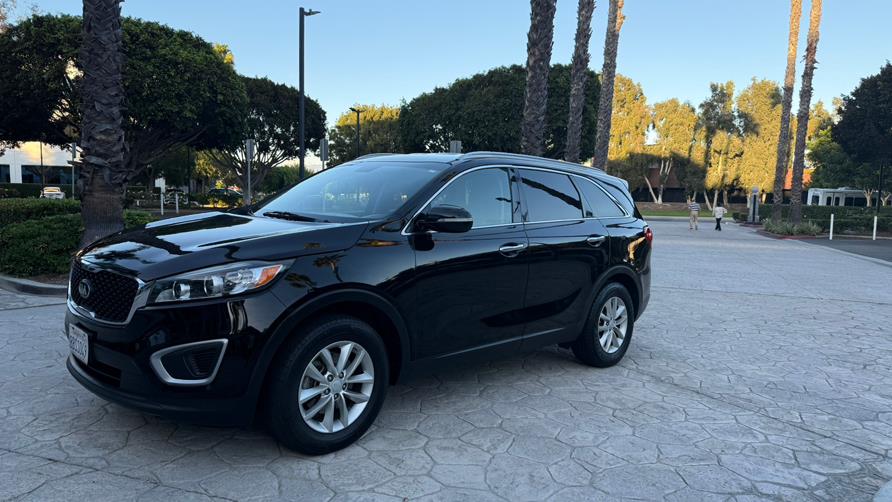 2018 Kia Sorento LX FWD, available for sale in Tustin, California | Carox LLC. Tustin, California 2018 Kia Sorento LX FWD, available for sale in Tustin, California | Carox LLC. Tustin, California