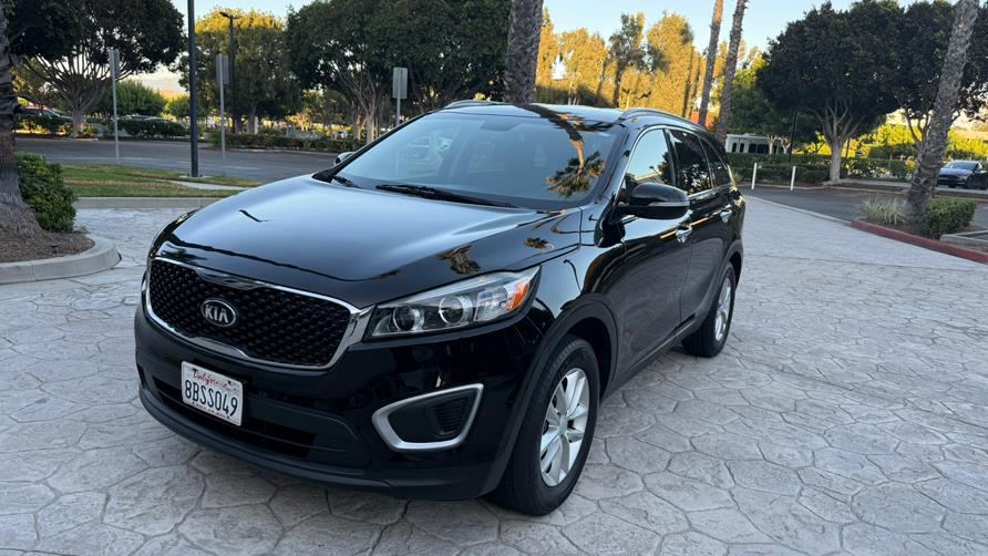 2018 Kia Sorento LX FWD, available for sale in Tustin, California | Carox LLC. Tustin, California 2018 Kia Sorento LX FWD, available for sale in Tustin, California | Carox LLC. Tustin, California