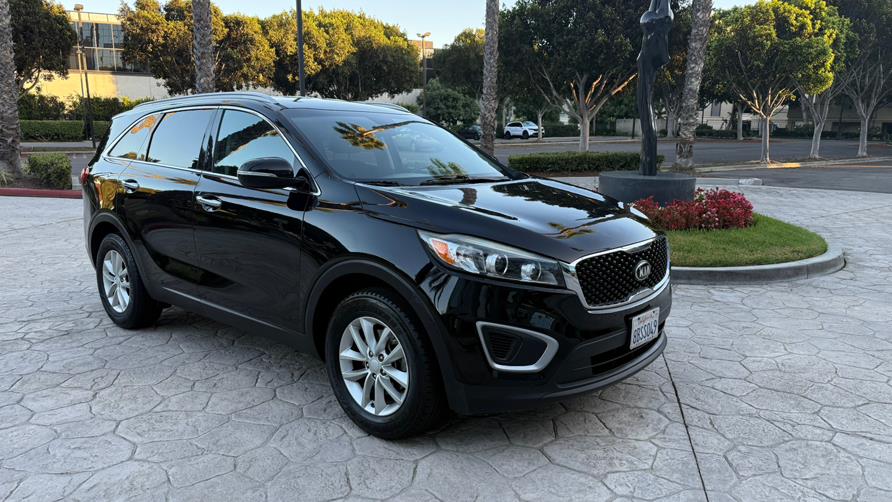 2018 Kia Sorento LX FWD, available for sale in Tustin, California | Carox LLC. Tustin, California 2018 Kia Sorento LX FWD, available for sale in Tustin, California | Carox LLC. Tustin, California
