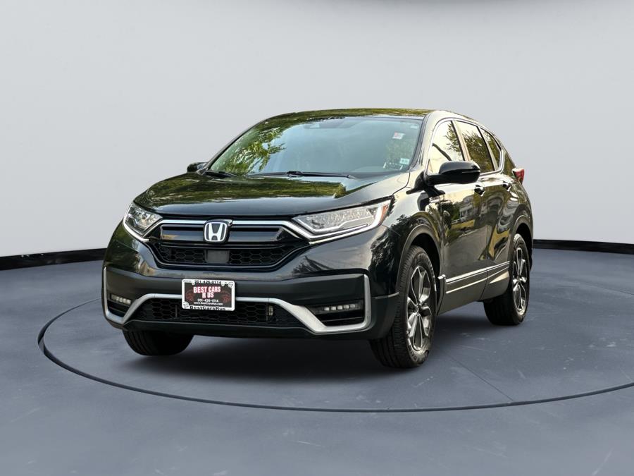 2021 Honda Cr-v Hybrid EX AWD 4dr SUV, available for sale in Irvington, New Jersey | Best Cars R Us. Irvington, New Jersey 2021 Honda Cr-v Hybrid EX AWD 4dr SUV, available for sale in Irvington, New Jersey | Best Cars R Us. Irvington, New Jersey