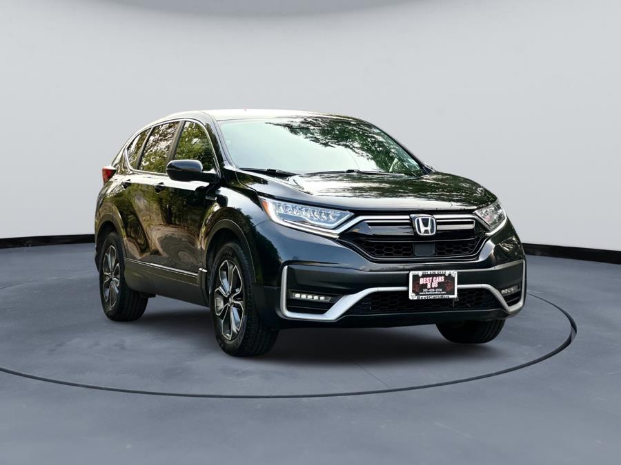 2021 Honda Cr-v Hybrid EX AWD 4dr SUV, available for sale in Irvington, New Jersey | Best Cars R Us. Irvington, New Jersey 2021 Honda Cr-v Hybrid EX AWD 4dr SUV, available for sale in Irvington, New Jersey | Best Cars R Us. Irvington, New Jersey