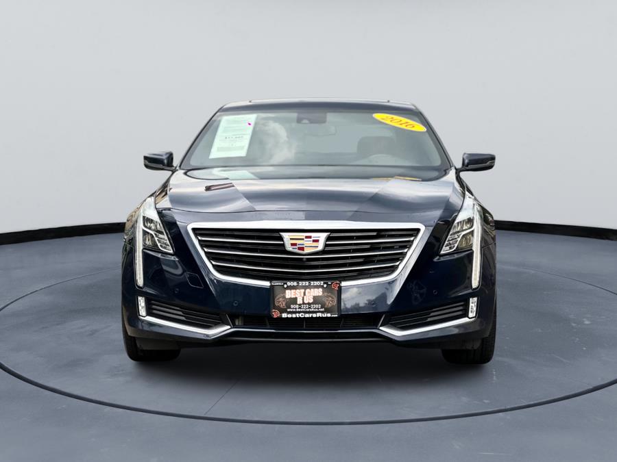 2016 Cadillac Ct6 3.0TT Premium Luxury AWD 4dr Sedan, available for sale in Irvington, New Jersey | Best Cars R Us. Irvington, New Jersey 2016 Cadillac Ct6 3.0TT Premium Luxury AWD 4dr Sedan, available for sale in Irvington, New Jersey | Best Cars R Us. Irvington, New Jersey
