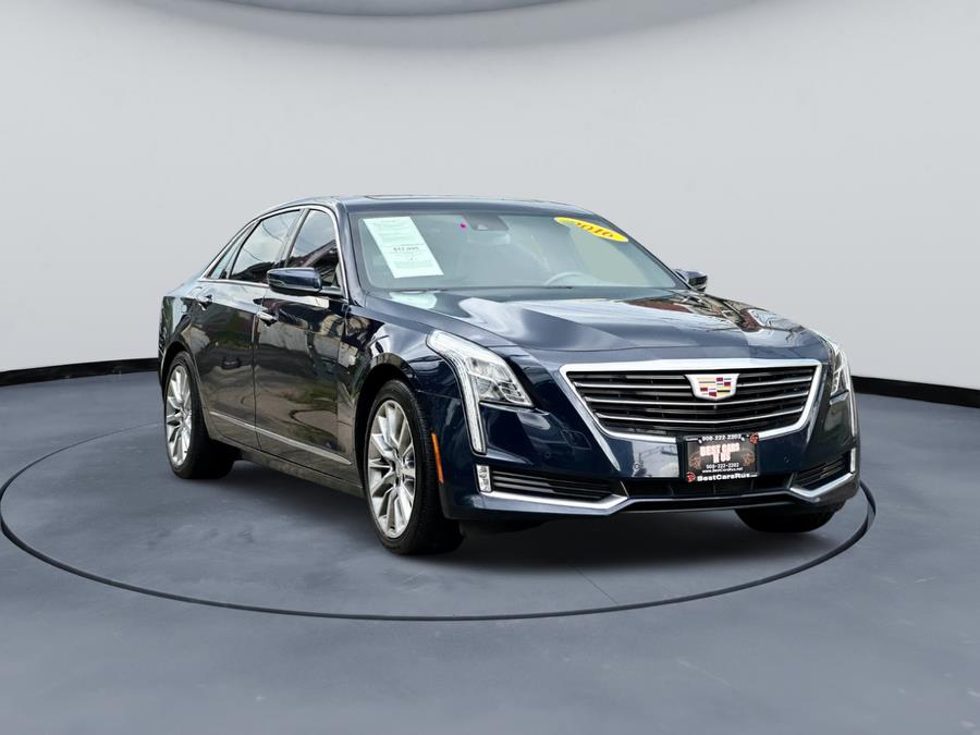 2016 Cadillac Ct6 3.0TT Premium Luxury AWD 4dr Sedan, available for sale in Irvington, New Jersey | Best Cars R Us. Irvington, New Jersey 2016 Cadillac Ct6 3.0TT Premium Luxury AWD 4dr Sedan, available for sale in Irvington, New Jersey | Best Cars R Us. Irvington, New Jersey