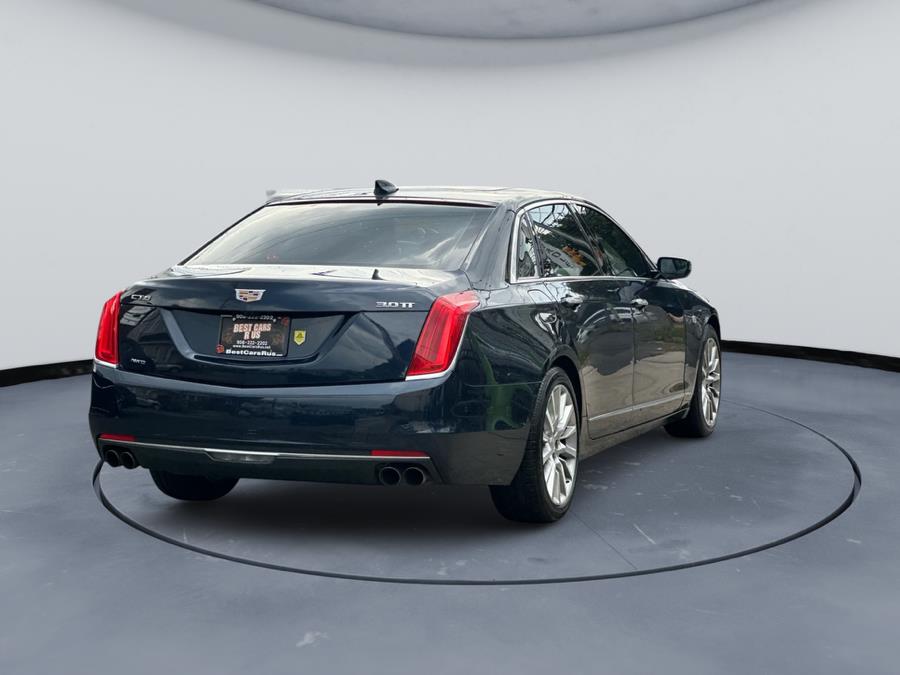 2016 Cadillac Ct6 3.0TT Premium Luxury AWD 4dr Sedan, available for sale in Irvington, New Jersey | Best Cars R Us. Irvington, New Jersey 2016 Cadillac Ct6 3.0TT Premium Luxury AWD 4dr Sedan, available for sale in Irvington, New Jersey | Best Cars R Us. Irvington, New Jersey
