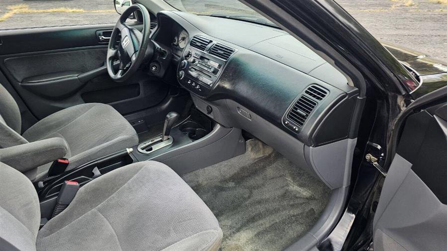 2002 Honda Civic LX 4dr Sedan, available for sale in Wolcott, New York | Auto Hunter CNY. Wolcott, New York 2002 Honda Civic LX 4dr Sedan, available for sale in Wolcott, New York | Auto Hunter CNY. Wolcott, New York