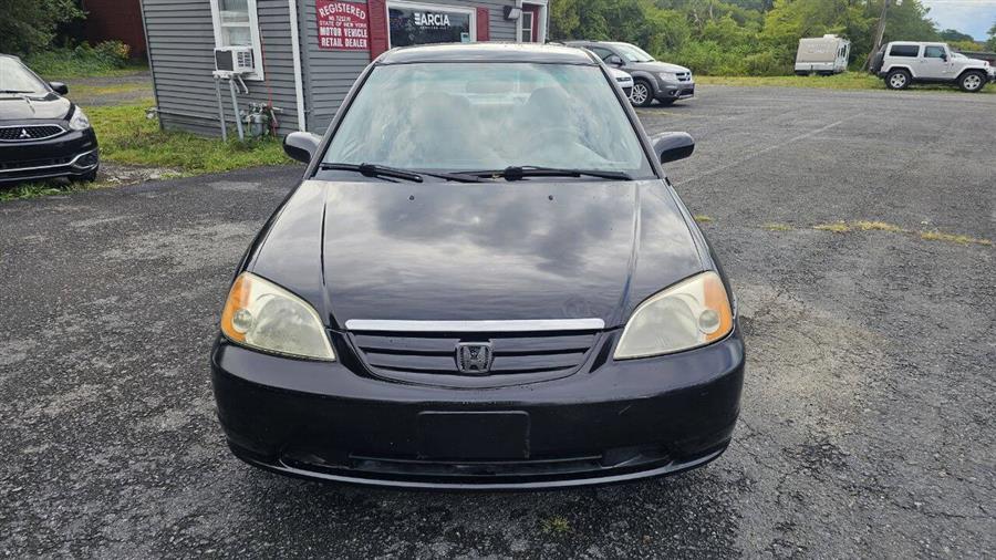 2002 Honda Civic LX 4dr Sedan, available for sale in Wolcott, New York | Auto Hunter CNY. Wolcott, New York 2002 Honda Civic LX 4dr Sedan, available for sale in Wolcott, New York | Auto Hunter CNY. Wolcott, New York