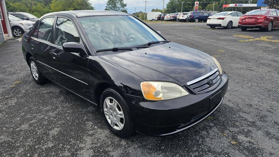 2002 Honda Civic LX 4dr Sedan, available for sale in Wolcott, New York | Auto Hunter CNY. Wolcott, New York 2002 Honda Civic LX 4dr Sedan, available for sale in Wolcott, New York | Auto Hunter CNY. Wolcott, New York