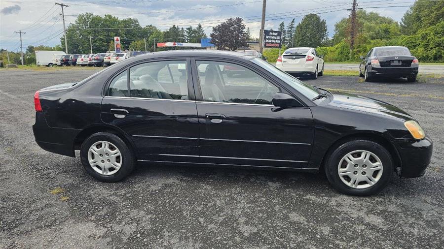 2002 Honda Civic LX 4dr Sedan, available for sale in Wolcott, New York | Auto Hunter CNY. Wolcott, New York 2002 Honda Civic LX 4dr Sedan, available for sale in Wolcott, New York | Auto Hunter CNY. Wolcott, New York