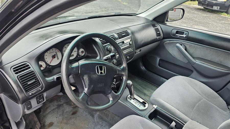 2002 Honda Civic LX 4dr Sedan, available for sale in Wolcott, New York | Auto Hunter CNY. Wolcott, New York 2002 Honda Civic LX 4dr Sedan, available for sale in Wolcott, New York | Auto Hunter CNY. Wolcott, New York