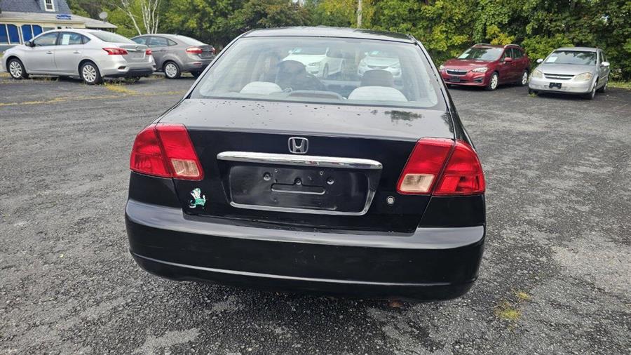 2002 Honda Civic LX 4dr Sedan, available for sale in Wolcott, New York | Auto Hunter CNY. Wolcott, New York 2002 Honda Civic LX 4dr Sedan, available for sale in Wolcott, New York | Auto Hunter CNY. Wolcott, New York