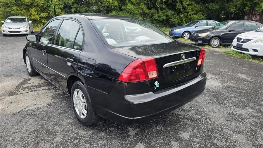 2002 Honda Civic LX 4dr Sedan, available for sale in Wolcott, New York | Auto Hunter CNY. Wolcott, New York 2002 Honda Civic LX 4dr Sedan, available for sale in Wolcott, New York | Auto Hunter CNY. Wolcott, New York