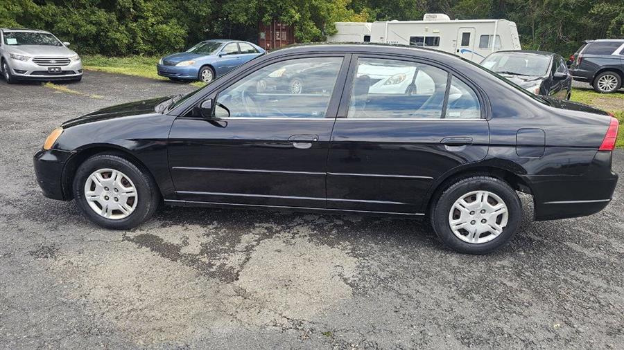 2002 Honda Civic LX 4dr Sedan, available for sale in Wolcott, New York | Auto Hunter CNY. Wolcott, New York 2002 Honda Civic LX 4dr Sedan, available for sale in Wolcott, New York | Auto Hunter CNY. Wolcott, New York