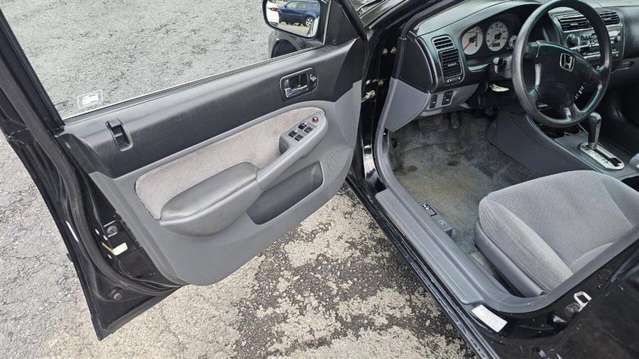 2002 Honda Civic LX 4dr Sedan, available for sale in Wolcott, New York | Auto Hunter CNY. Wolcott, New York 2002 Honda Civic LX 4dr Sedan, available for sale in Wolcott, New York | Auto Hunter CNY. Wolcott, New York