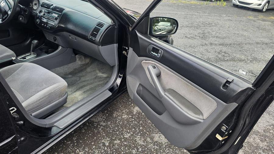 2002 Honda Civic LX 4dr Sedan, available for sale in Wolcott, New York | Auto Hunter CNY. Wolcott, New York 2002 Honda Civic LX 4dr Sedan, available for sale in Wolcott, New York | Auto Hunter CNY. Wolcott, New York