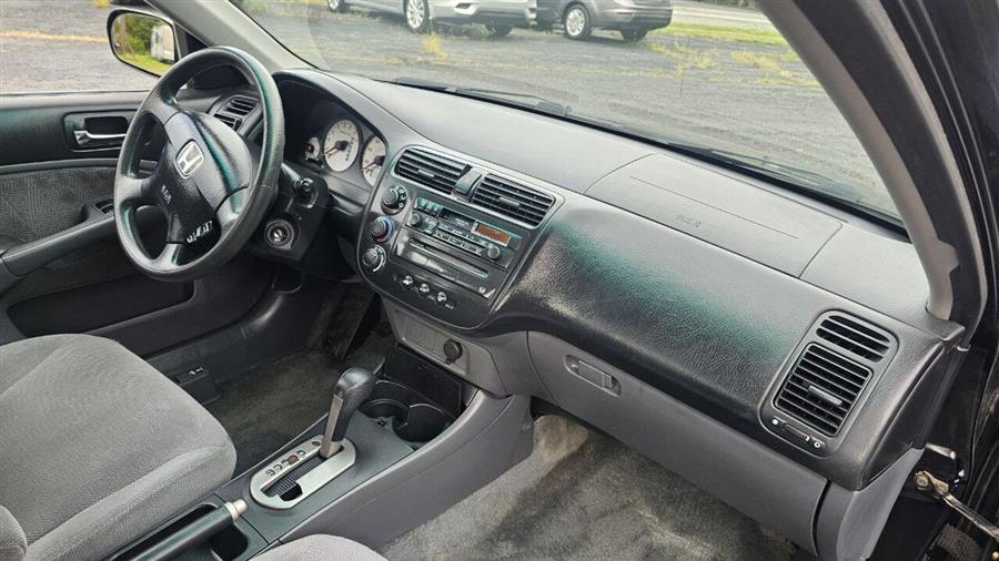 2002 Honda Civic LX 4dr Sedan, available for sale in Wolcott, New York | Auto Hunter CNY. Wolcott, New York 2002 Honda Civic LX 4dr Sedan, available for sale in Wolcott, New York | Auto Hunter CNY. Wolcott, New York