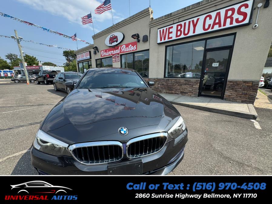 2019 BMW 5 Series 530i xDrive Sedan, available for sale in Bellmore, New York | Universal Autos. Bellmore, New York 2019 BMW 5 Series 530i xDrive Sedan, available for sale in Bellmore, New York | Universal Autos. Bellmore, New York