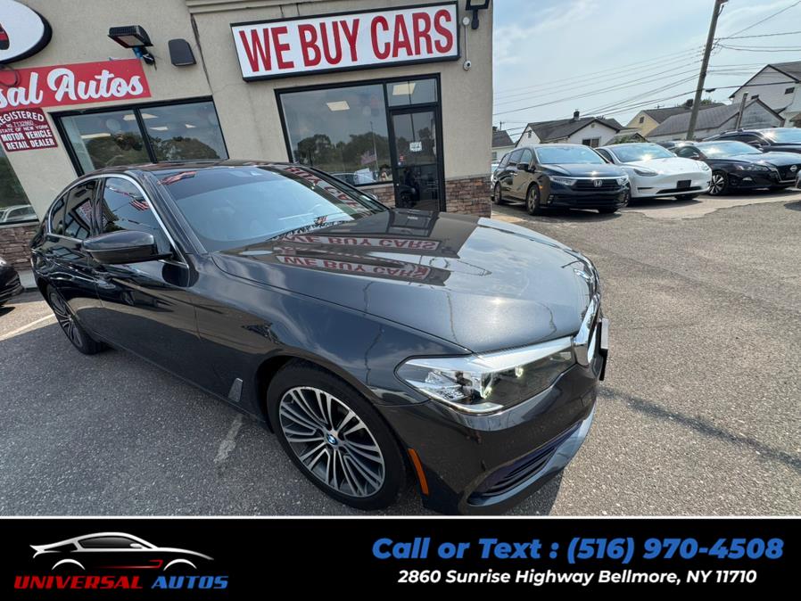 2019 BMW 5 Series 530i xDrive Sedan, available for sale in Bellmore, New York | Universal Autos. Bellmore, New York 2019 BMW 5 Series 530i xDrive Sedan, available for sale in Bellmore, New York | Universal Autos. Bellmore, New York