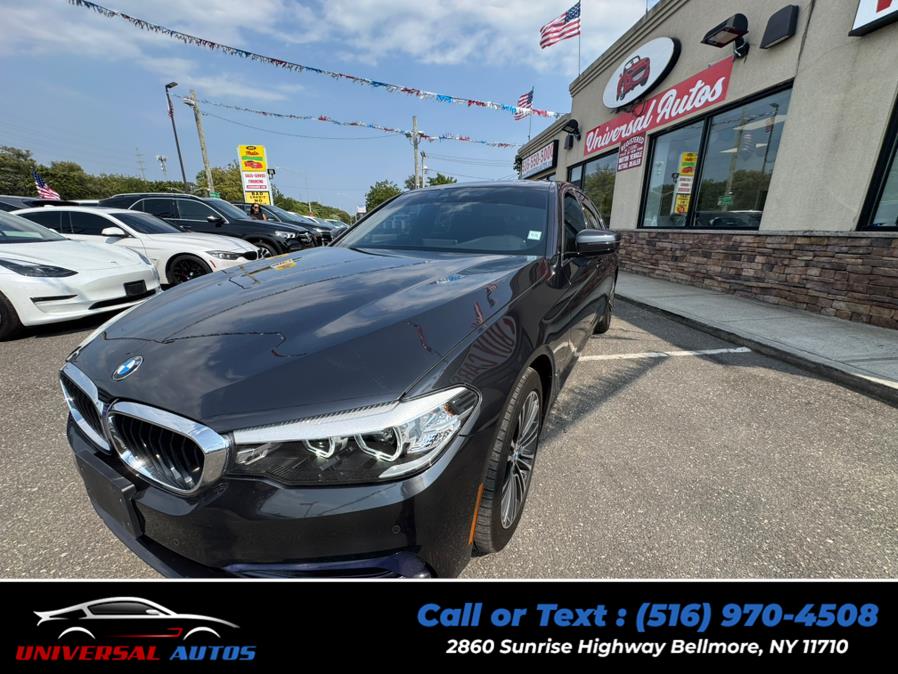 2019 BMW 5 Series 530i xDrive Sedan, available for sale in Bellmore, New York | Universal Autos. Bellmore, New York 2019 BMW 5 Series 530i xDrive Sedan, available for sale in Bellmore, New York | Universal Autos. Bellmore, New York