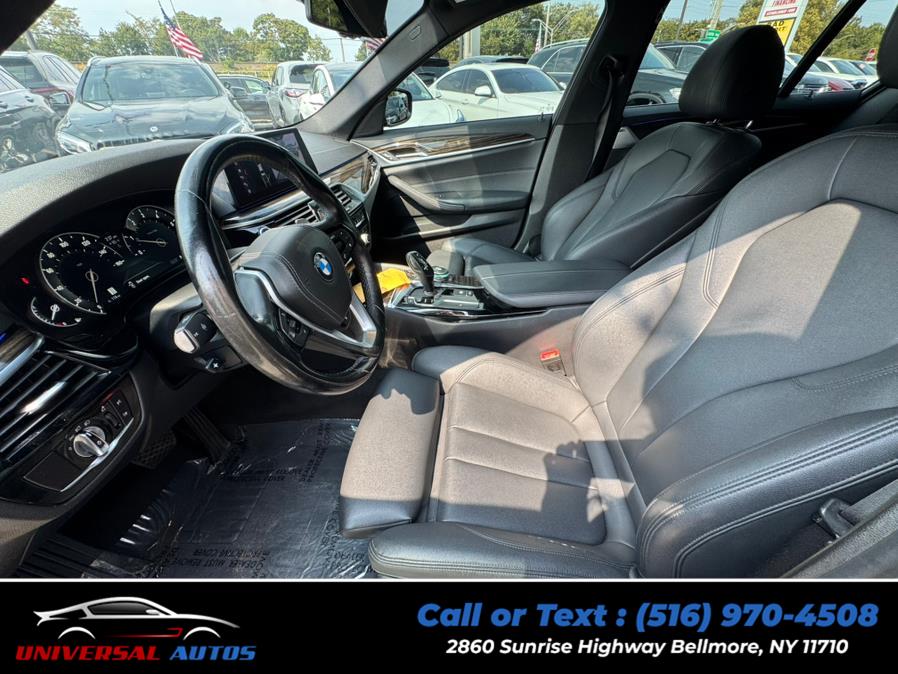 2019 BMW 5 Series 530i xDrive Sedan, available for sale in Bellmore, New York | Universal Autos. Bellmore, New York 2019 BMW 5 Series 530i xDrive Sedan, available for sale in Bellmore, New York | Universal Autos. Bellmore, New York