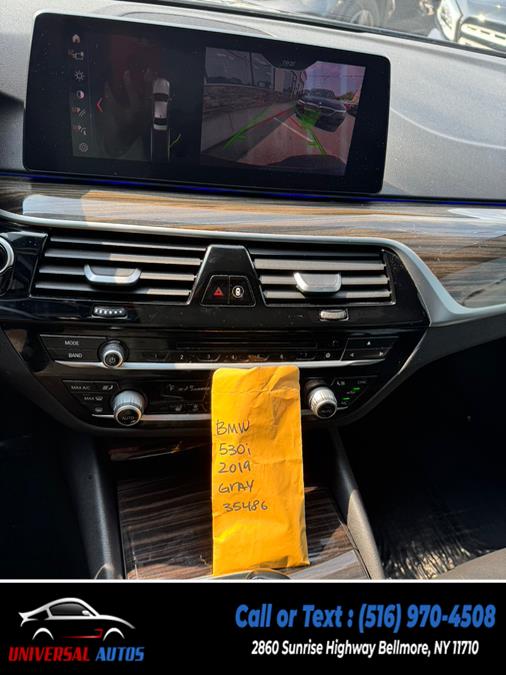 2019 BMW 5 Series 530i xDrive Sedan, available for sale in Bellmore, New York | Universal Autos. Bellmore, New York 2019 BMW 5 Series 530i xDrive Sedan, available for sale in Bellmore, New York | Universal Autos. Bellmore, New York
