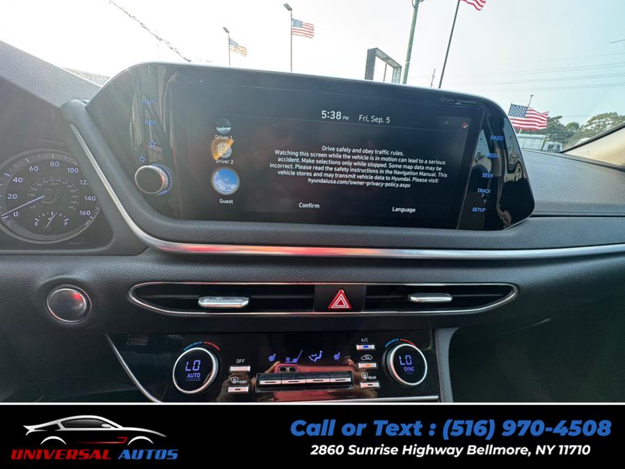 2023 Hyundai Sonata SEL 2.5L *Ltd Avail*, available for sale in Bellmore, New York | Universal Autos. Bellmore, New York 2023 Hyundai Sonata SEL 2.5L *Ltd Avail*, available for sale in Bellmore, New York | Universal Autos. Bellmore, New York