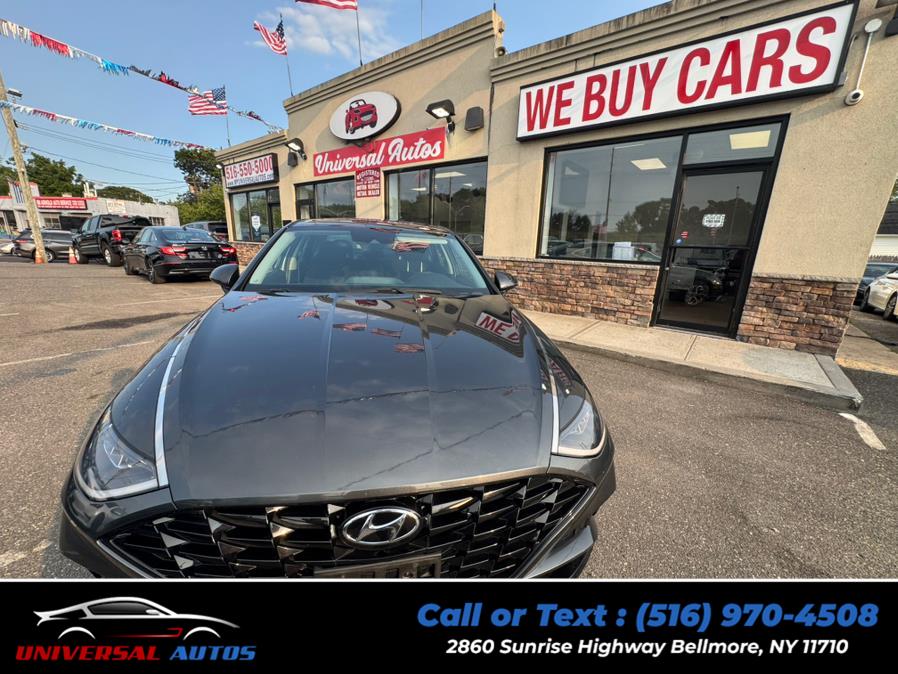 2023 Hyundai Sonata SEL 2.5L *Ltd Avail*, available for sale in Bellmore, New York | Universal Autos. Bellmore, New York 2023 Hyundai Sonata SEL 2.5L *Ltd Avail*, available for sale in Bellmore, New York | Universal Autos. Bellmore, New York
