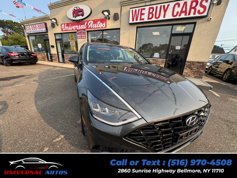 2023 Hyundai Sonata SEL 2.5L *Ltd Avail*, available for sale in Bellmore, New York | Universal Autos. Bellmore, New York 2023 Hyundai Sonata SEL 2.5L *Ltd Avail*, available for sale in Bellmore, New York | Universal Autos. Bellmore, New York
